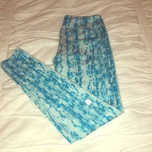 Barely worn ivivva leggings